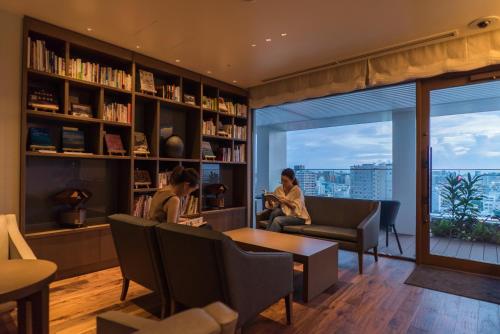 JR Kyushu Hotel Blossom Naha - Guest Experience