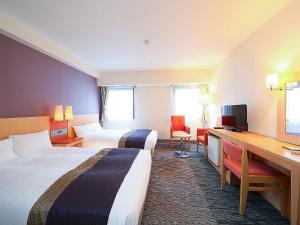 Juraku Stay Niigata - Overview and Location