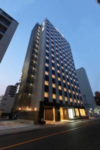 Just Inn Premium Nagoya Station - Hotel Overview