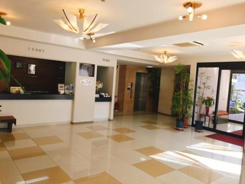 Kagoshima Daiichi Hotel Kishaba - Facilities and Amenities