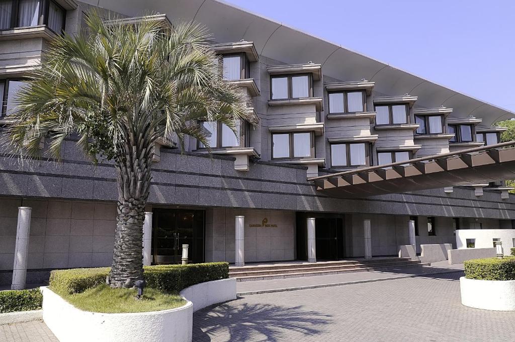 Kamakura Park Hotel Review