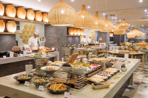 KAMENOI HOTEL Beppu - Dining and Culinary Options