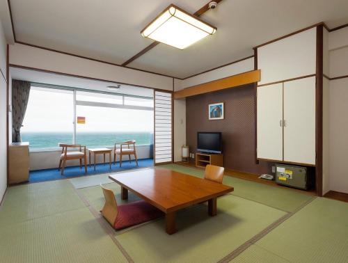 Kamogawa Sea World Hotel - Location and Directions