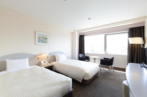 Kawagoe Prince Hotel - Location and Accessibility