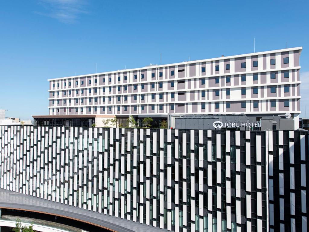 Kawagoe Tobu Hotel Review