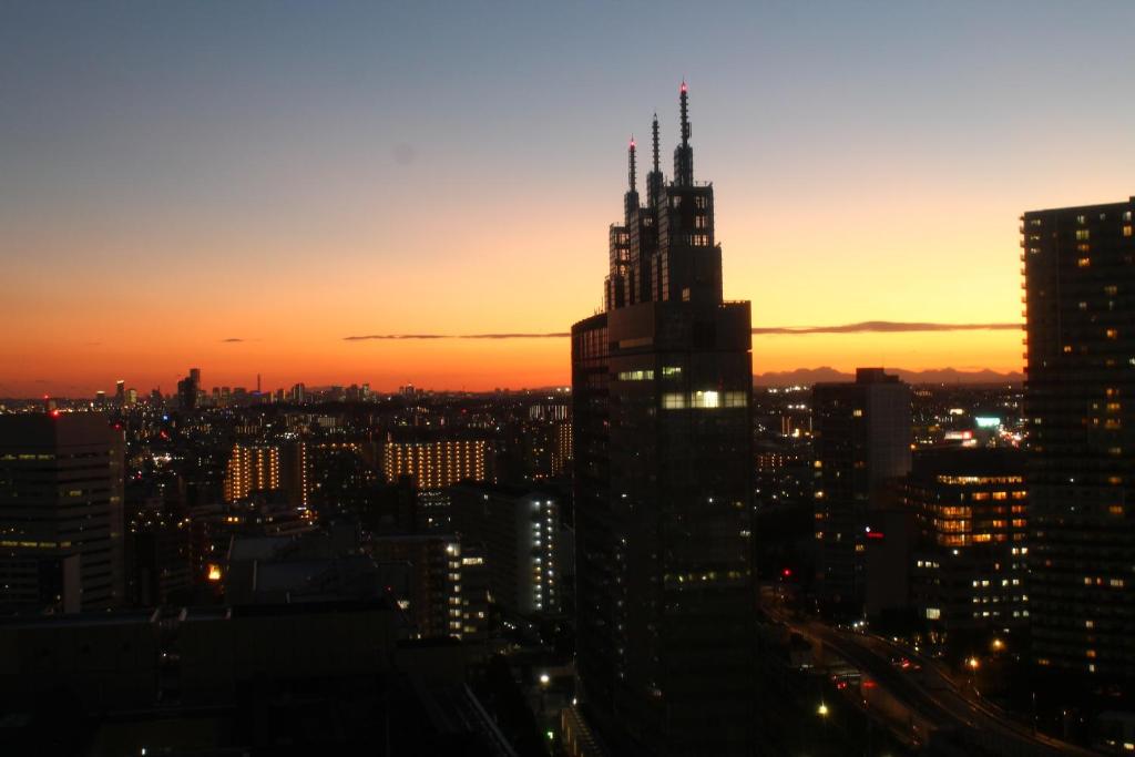 Kawasaki Nikko Hotel Review