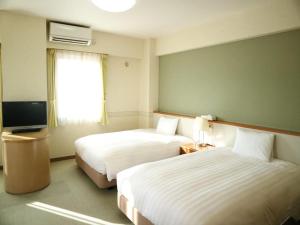 KEIKYU EX INN Yokosuka Research Park - Hotel Overview and Location