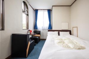Kinugawa Pension Bamboo - Guest Capacity and Policies