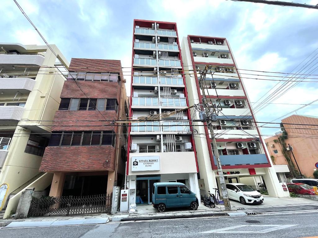 KIYAZA Resort Kumejima - Accommodation Features