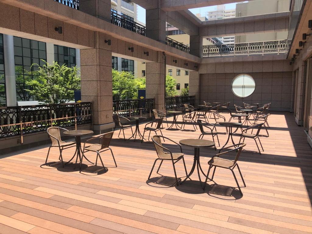 Kobe Luminous Hotel Sannomiya Review