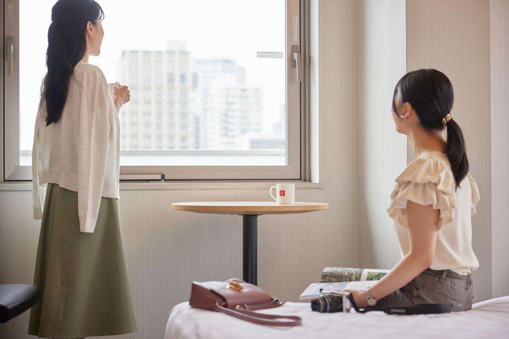 Kobe Motomachi Tokyu REI Hotel Review