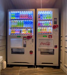 Kobe Plaza Hotel West - Facilities and Services