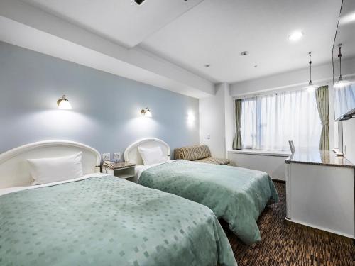 Kobe Sannomiya Union Hotel - Hotel Overview