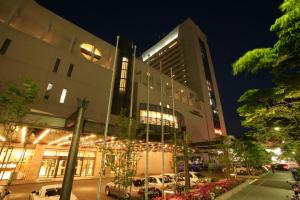 Kobe Seishin Oriental Hotel - Hotel Overview and Location