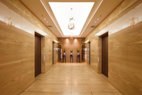 Kofu Kinenbi Hotel - Hotel Location and Surroundings