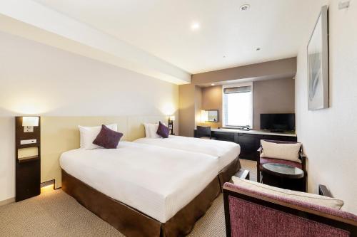 KOKO HOTEL Kobe Sannomiya - Hotel Overview