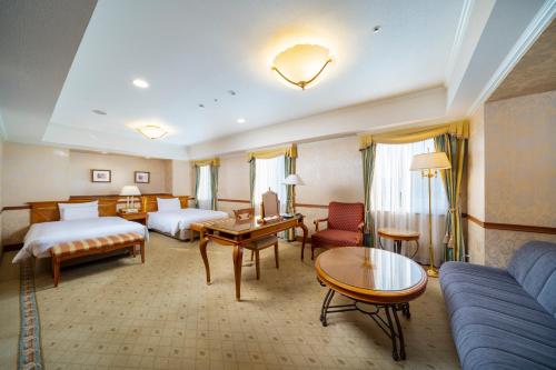 KOKO HOTEL Nagoya Sakae - Hotel Overview