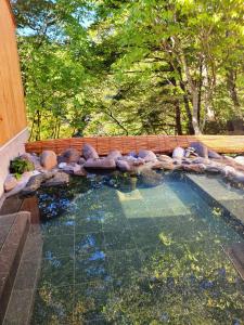 Ks House Nikko - Kinugawa Onsen Hostel - Scenic Mountain and Onsen Retreat
