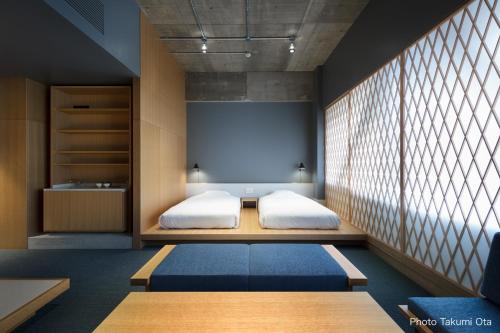 KUMU Kanazawa by THE SHARE HOTELS - Hotel Overview