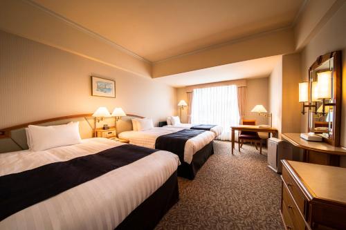 Kure Hankyu Hotel Review