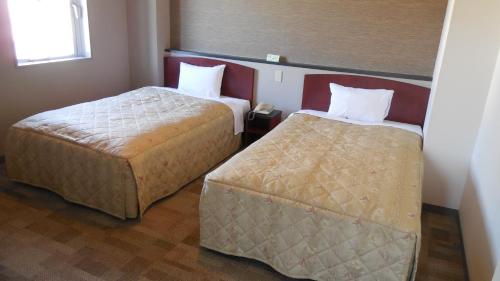 Kuretake Inn Gotemba Inter Gold Cabin Review