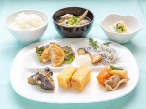 Kuretake-INN HAMANAKO - Location and Accessibility