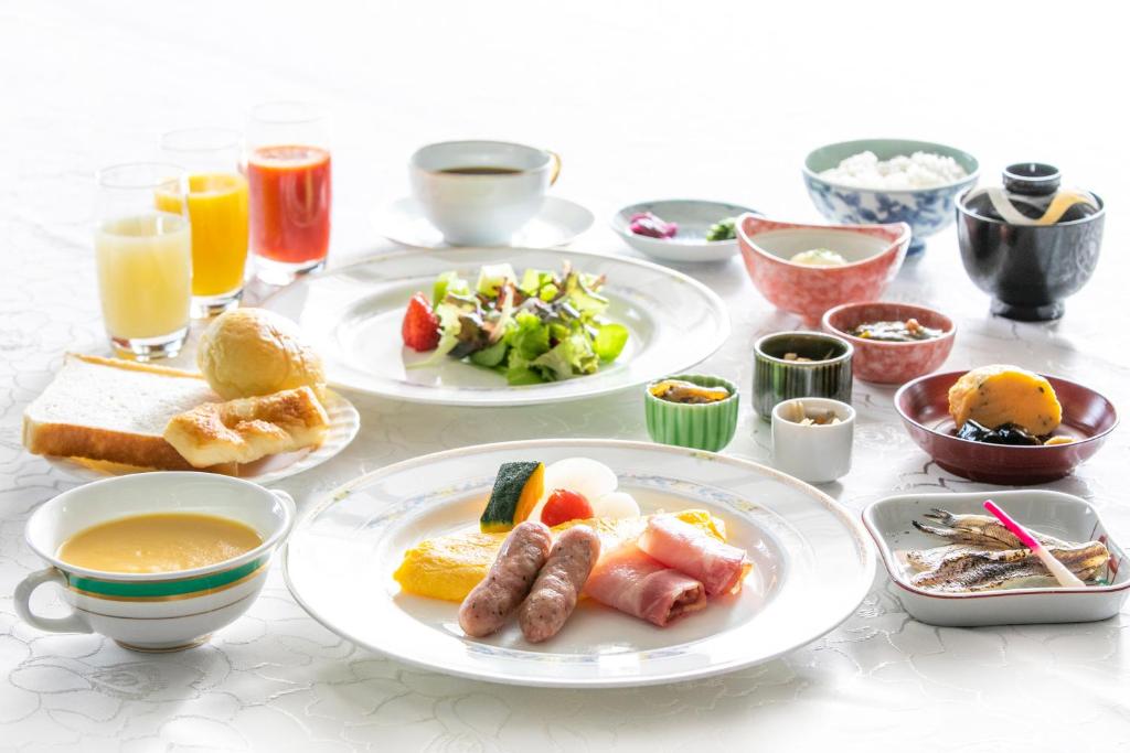 Kuretake Inn Nagoya Hisayaodori Review
