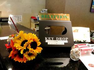 Kuretake-INN Omaezaki - Location and Accessibility