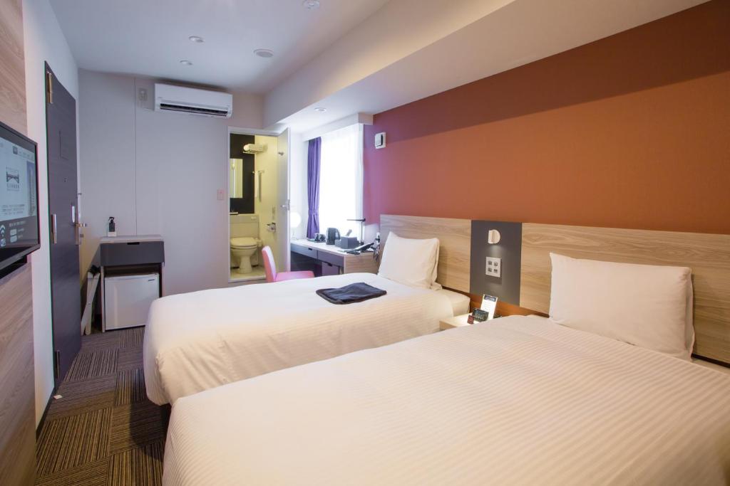 Kuretake Inn Premium Nagoya Nayabashi Review