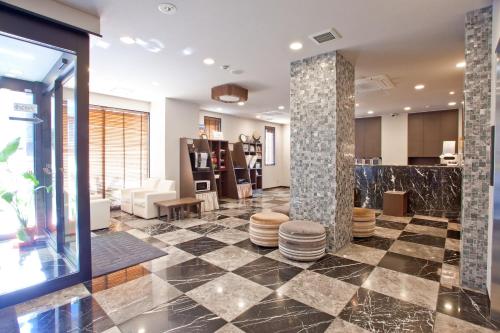 Kuretake Inn Premium Shizuoka Ekimae - Guest Services