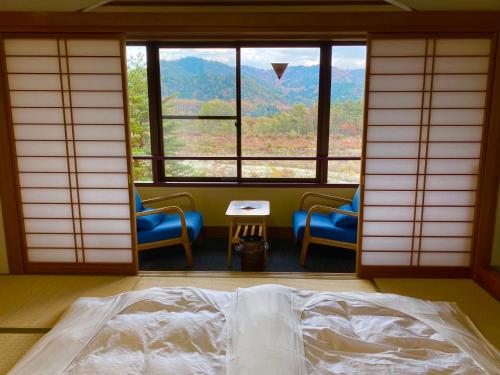 Kurobe Sunvalley Hotel - Accommodations