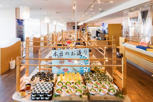 Kyukamura Minami-Awaji - Room Amenities and Features