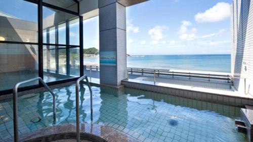 Kyukamura Tateyama - Excellent Location and Reviews