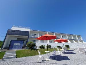 Lalamare Kouri - Hotel Overview and Location