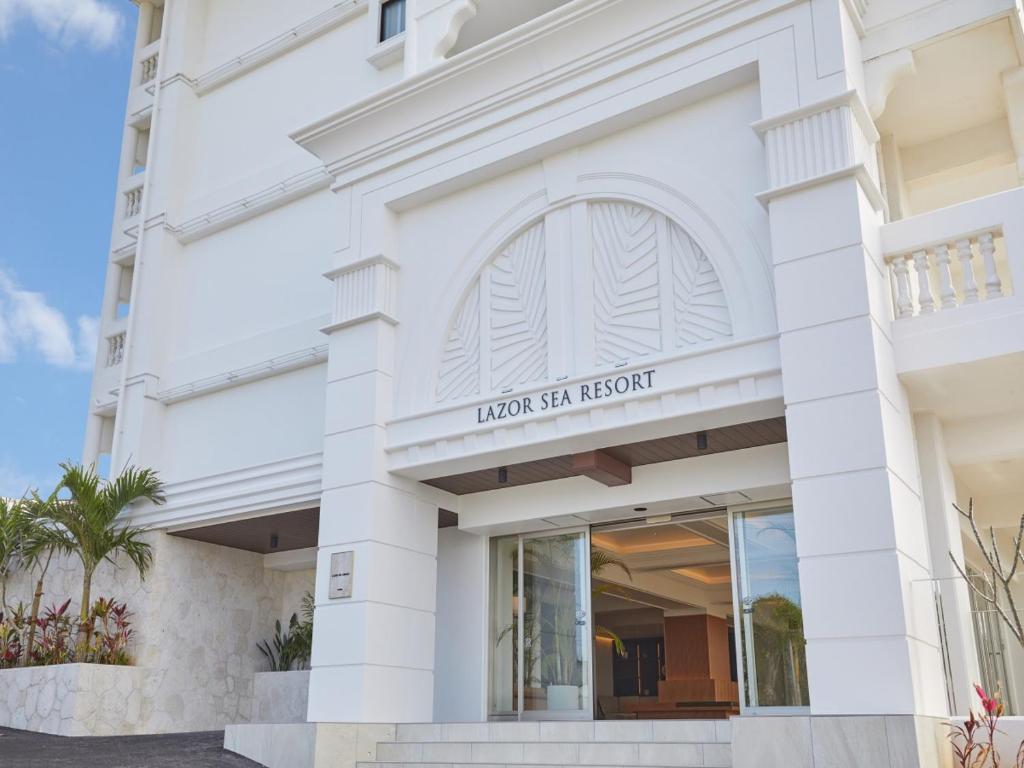 LAZOR SEA RESORT - Accommodation Options