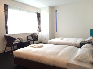 Libest Inn Amami - Amenities and Services