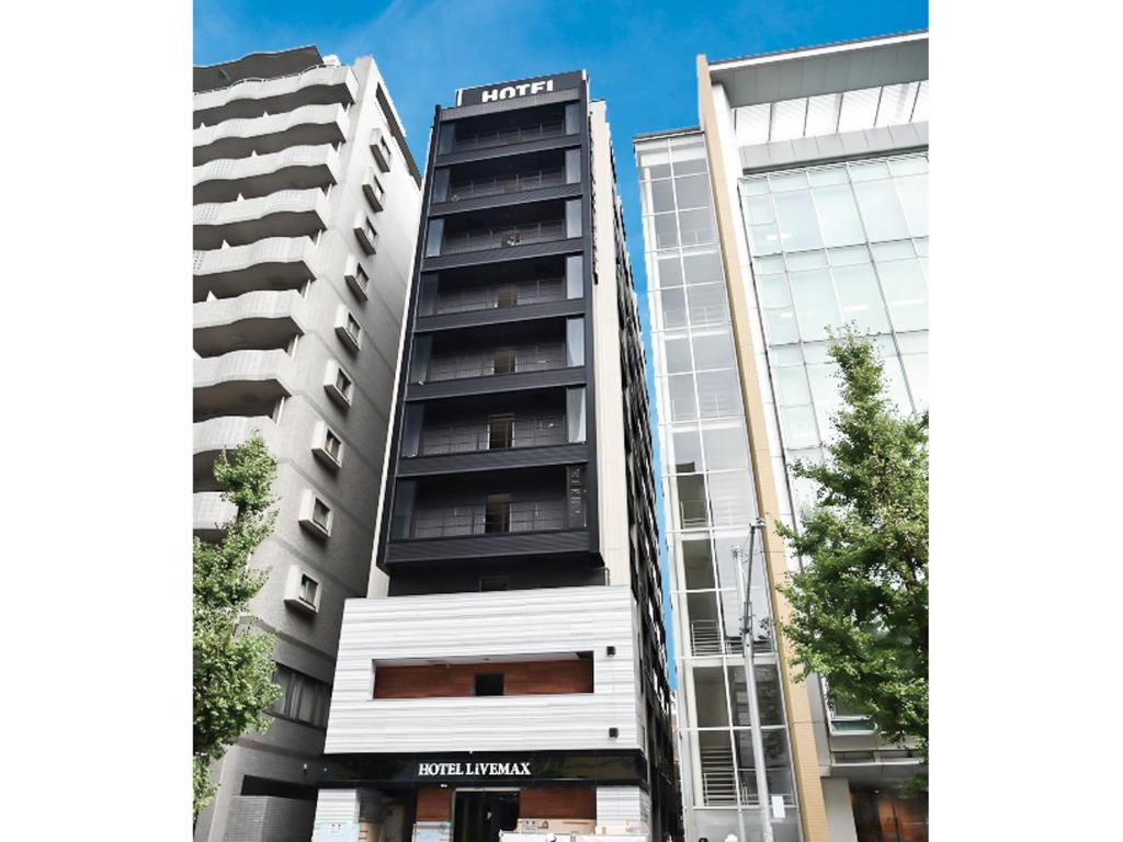 LiVEMAX Hotel Hakataeki Minami - Hotel Overview