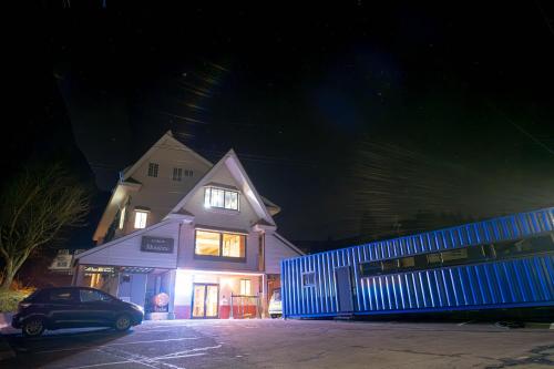 Lodge Montzee - Accommodation Options