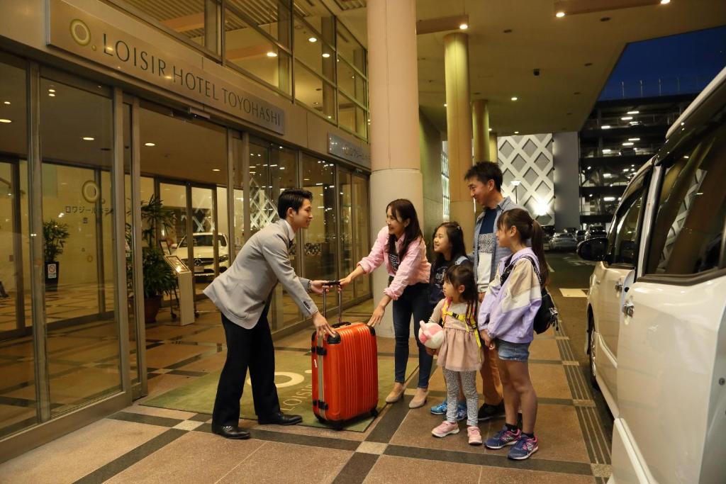 Loisir Hotel Toyohashi Review