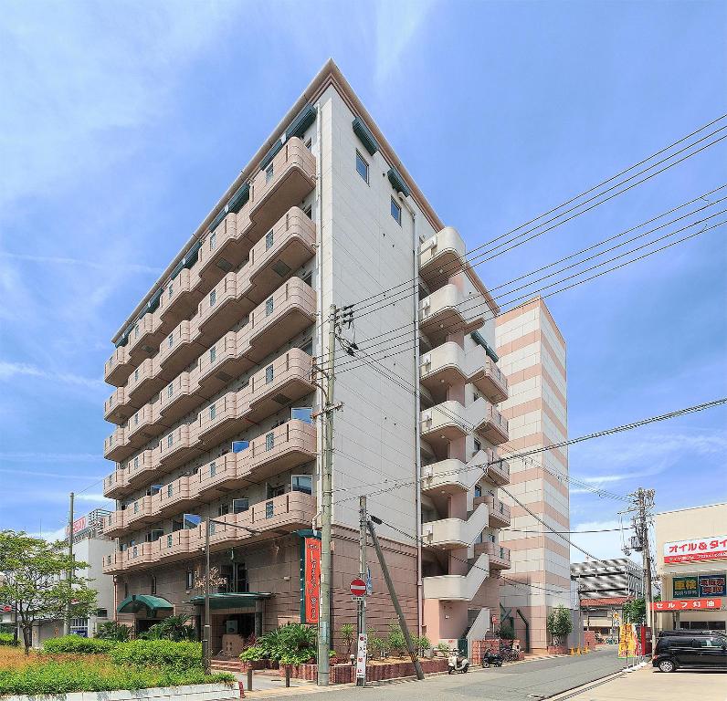 Nishinomiya’s 6 Best Hotels