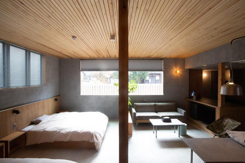 MAGATAMA.INN Review