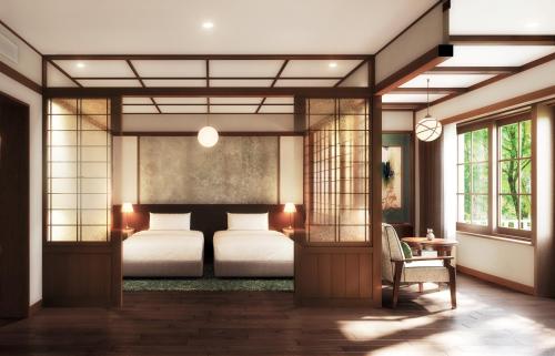 Mampei Hotel - Amenities and Services