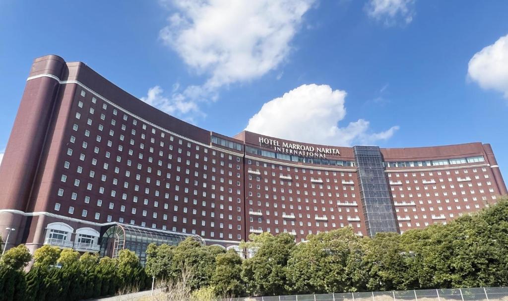 Marroad International Hotel Narita Review