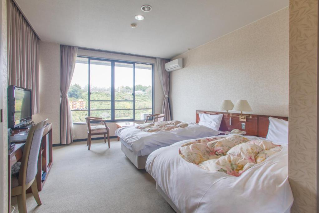 Masunoi - Accommodation Options