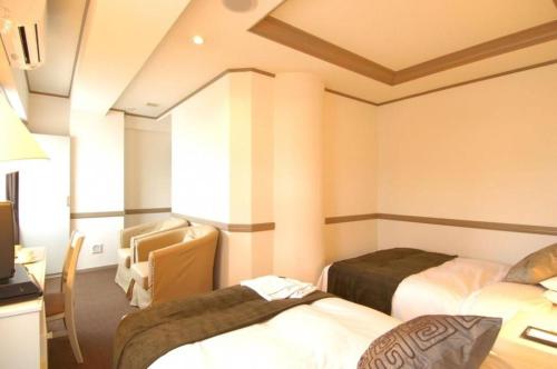 Matsumoto Wellton Hotel - Hotel Amenities