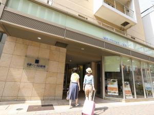 Meitetsu Inn Nagoya Nishiki - Hotel Overview