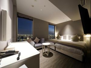 Meitetsu Inn Nagoya Station Shinkansen Entrance - Hotel Location and Accessibility