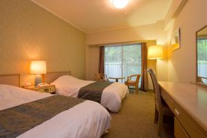 Merveille Arima - Hotel Overview