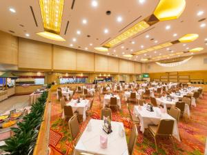 Mikazuki Sea-Park Hotel Awa Kamogawa - Hotel Location and Surroundings