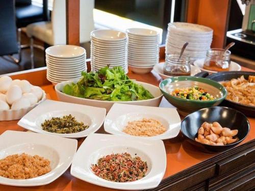 Mimatsu Annex - On-site Amenities